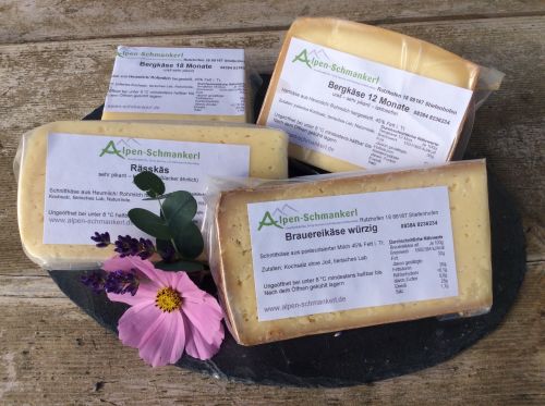 Käse-Probierpakete