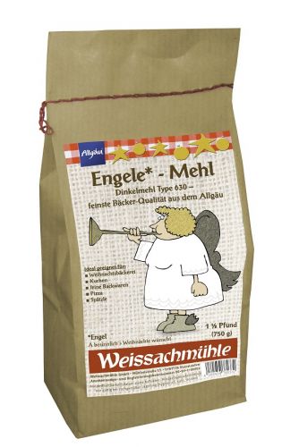 Engele - Dinkel-Mehl