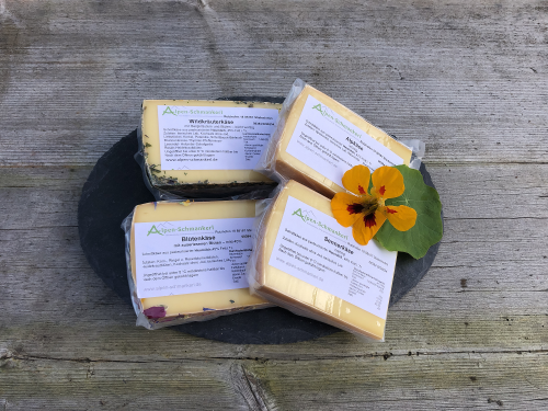 Kennenlernpaket Schnittkäse