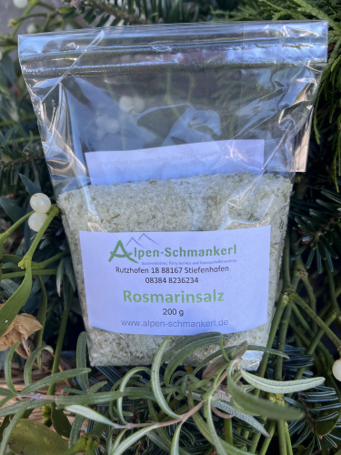 Rosmariensalz