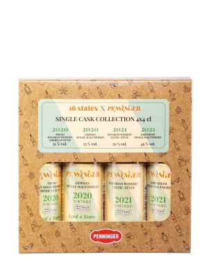16 States Penninger - Single Cask Collection