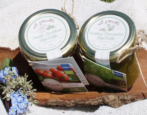 Geschenkpräsent Vegan