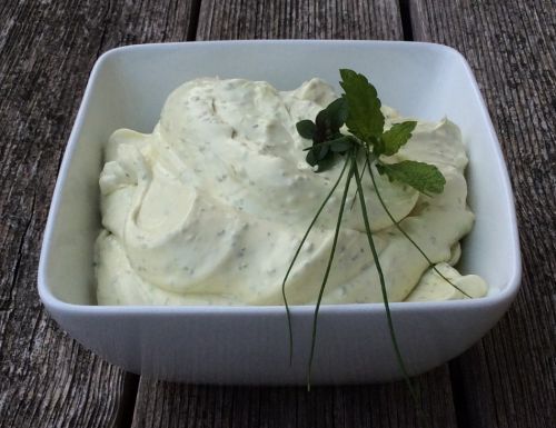 Kräuterbutter