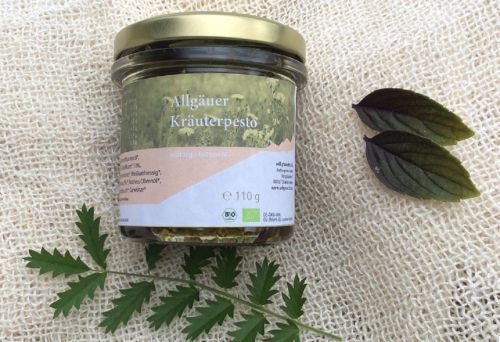 Allgäuer Kräuter Pesto
