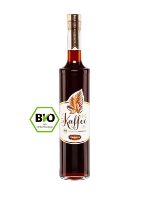 Kaffee-Likör mit Penninger Rum bio