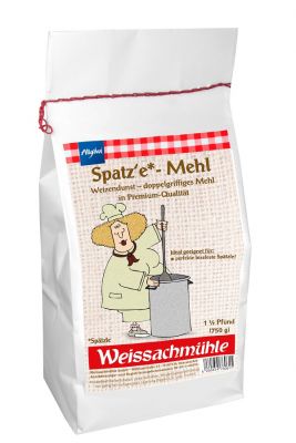 Spatze' - Weizen-Mehl