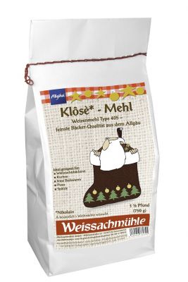 Klôsè - Weizen-Mehl