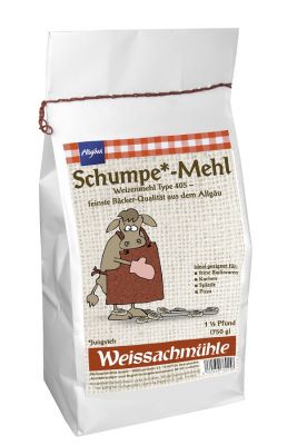 Schumpe - Weizen-Mehl