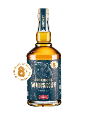 PENNINGER WHISKEY - KIRCHHAM CASK 8
