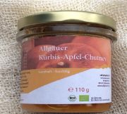 Allgäuer Kürbis-Apfel Chutney