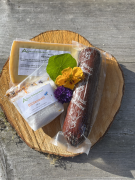 Geschenkbrett Rindalphorn