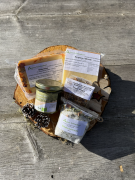 Geschenkbrett Weihnachten