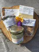 Herbstgeschenk-Genießer