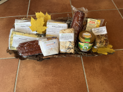 Alpenländische Brotzeit